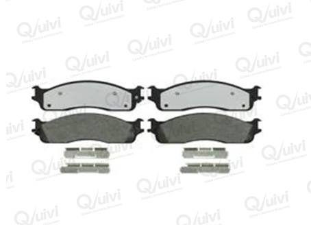 BALATA CERAMICA DELANTERA CERAMICA RAM 2500 4000 DIESEL